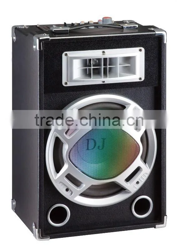 Professional active stage DJ speaker SA-161
