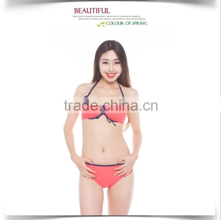 CNYE 2015 Hot Sale womens swimwear fashion beautiful swimwear sexy Bikini