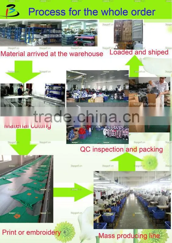 OEM golf bag travel cover