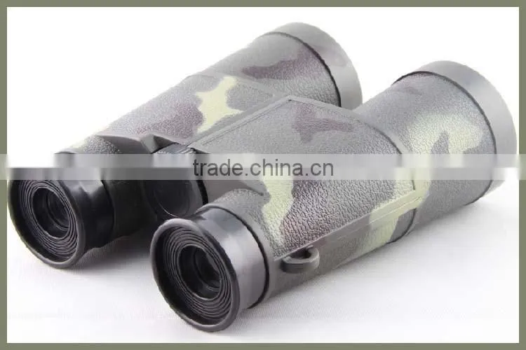 JYW-1211C Factory Price 5X35 Chinese Plastic Toy Binoculars Telescope for Sale