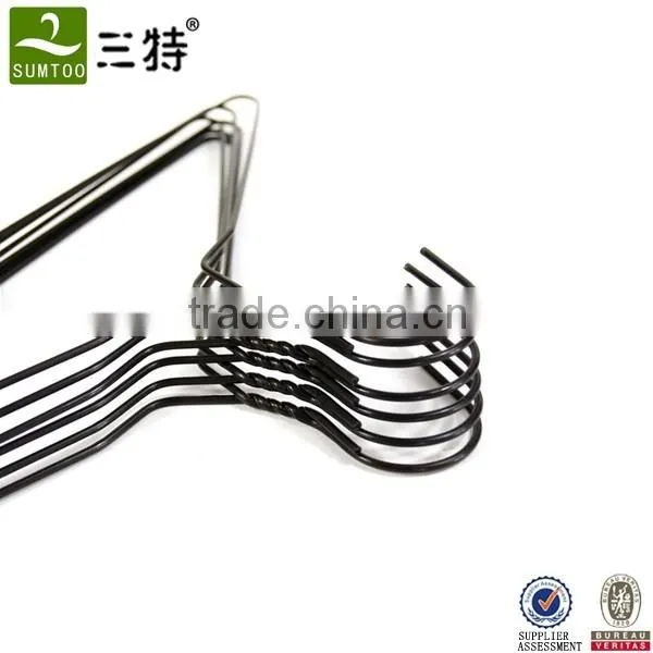 Durable Cheap Pvc Coated Metal Wire Hangers