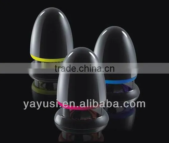 new portable mini speaker,color flash usb mini speaker