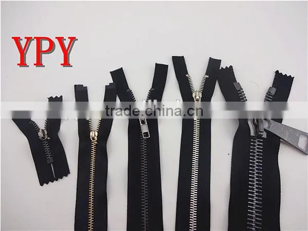 Zipper in all kinds from the manufacturer