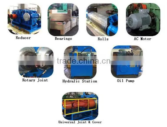 High Quality Rubber inner mixer for tire making
