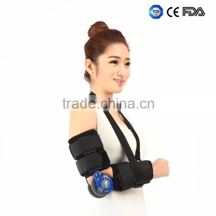 elbow orthosis adjustable elbow splint elbow support