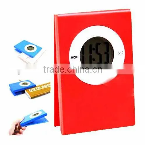 mini digital clip clock
