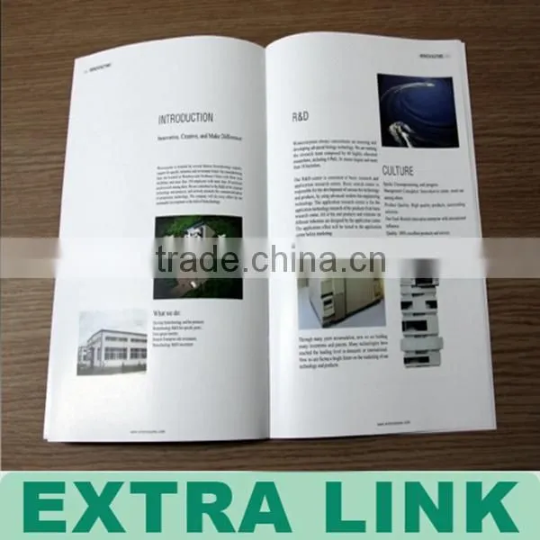 Fashion Booklet Printing,Boutique Catalogue,Laminates Catalogue Design (14th-Year Printing Experience)