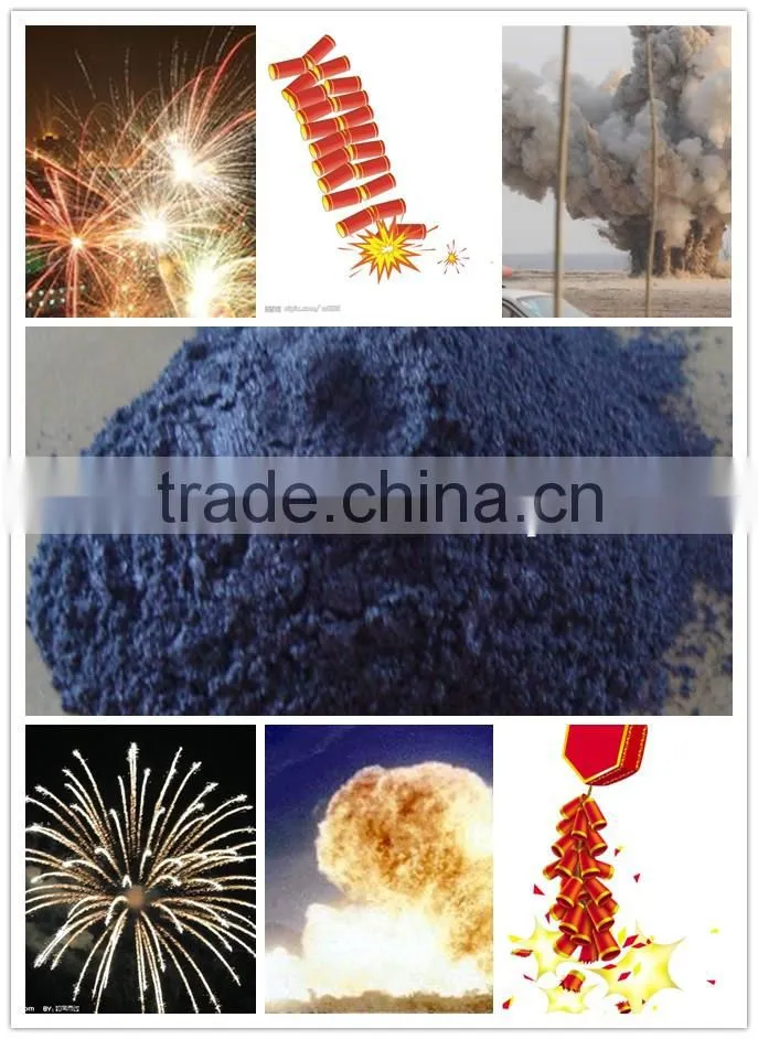 Fine spherical aluminum powder