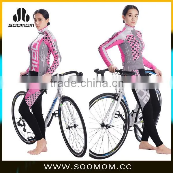 China custom made 2015 Cycling jersey pro