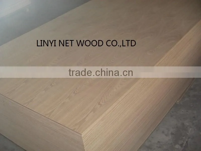 Okoume/Bintangor/Poplar/Birch Commercial Plywood /Marine