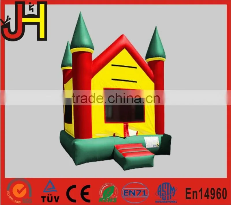 Commercial Used Cheap Price Inflatable Bounce House With Good Quality For Sale