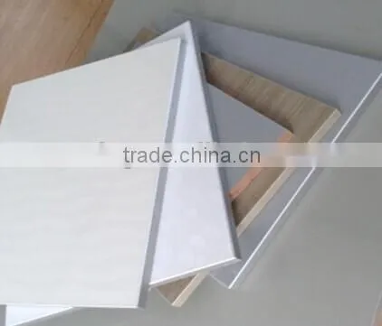 Pattern Surface finished acrylic MDF Panel