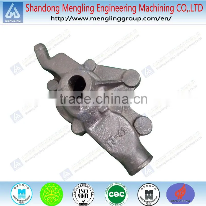 precision stainless steel pipe Spare Parts