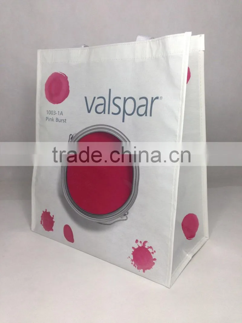BSCI audit factory shopping bags/eco friendly bags/non woven bag