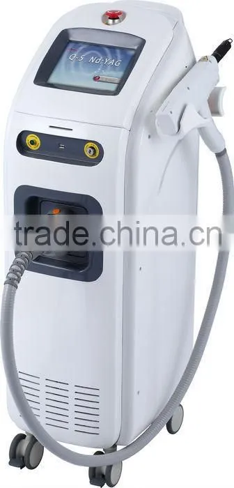 Popular apolomed q-switch laser1064 red tattoo removal