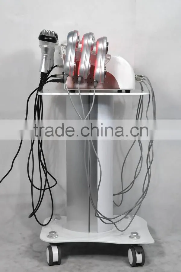 Hot Sale Ultrasound Fat Melting Machine(CE Approved),Cavitation Fat Cracking Slimming Machine VG-400UK