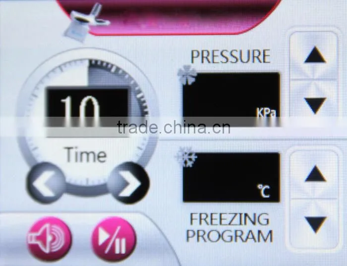 Lingmei supplier Distributor wanted Cool Slimming Machines for Promotion