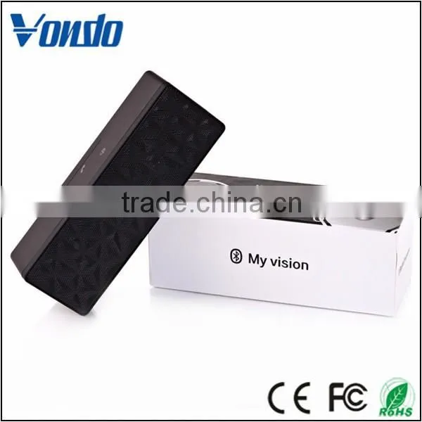New fashion wireless bluetooth speaker with super bass