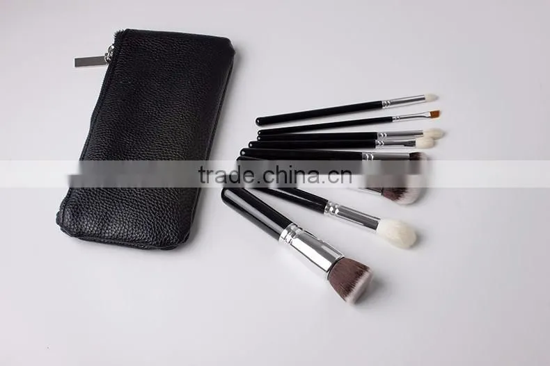 OEM customized high quality synthetic fiber makeup brushes