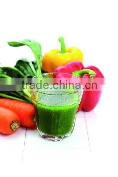 High quality green juice from kale powder , other products available