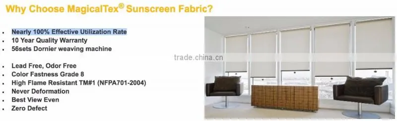 Zebra Curtains Shade Fabric Structures Blackout Cloth White