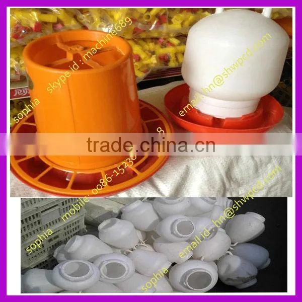 Automatic poultry bellshape drinkers 0086-15238020698