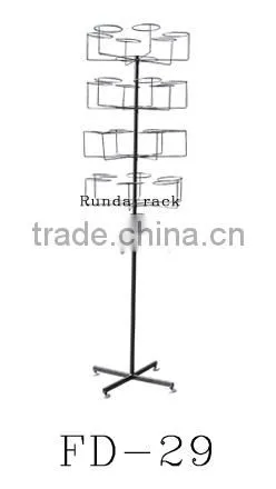 hanging board headphone display racking