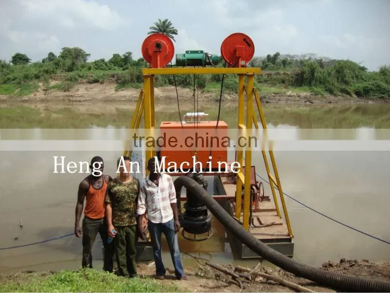 Pro Sand Dredge