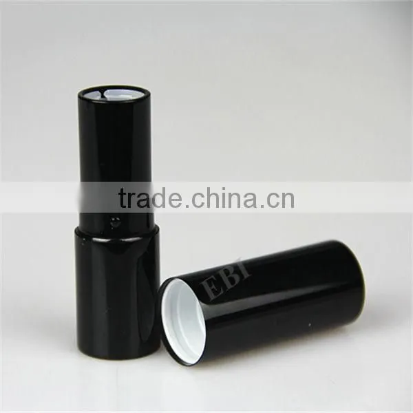 Empty container for lipstick mould