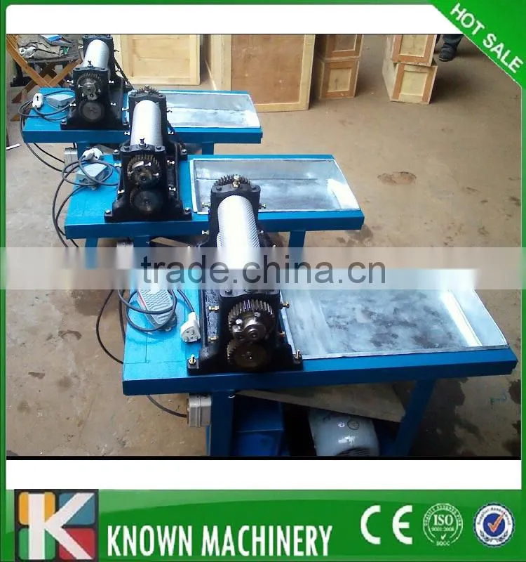 high quality Beeswax Honey Comb Foundation Machine