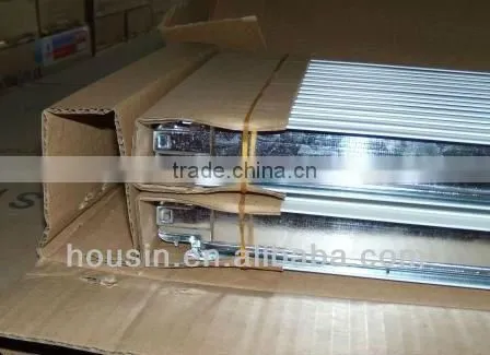 Galvanized steel ceiling t-grid