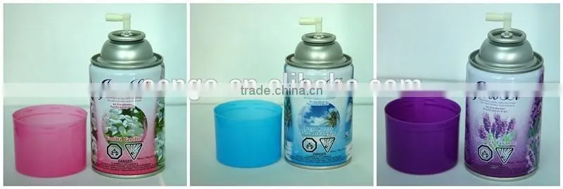 alcohol based metered air freshener