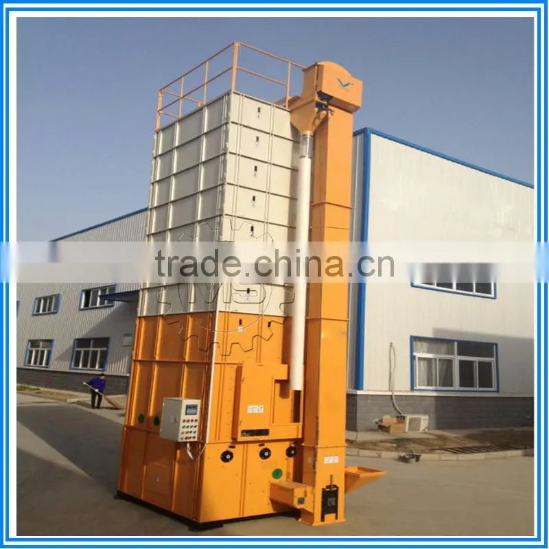 High output paddy grain dryer machine