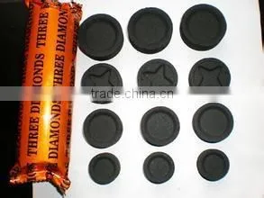 High Quality Iran Shisha Hookah Charcoal for smoking