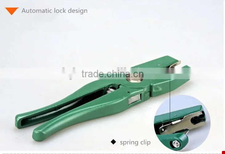 cattle ear tag applicator,cattle ear tag