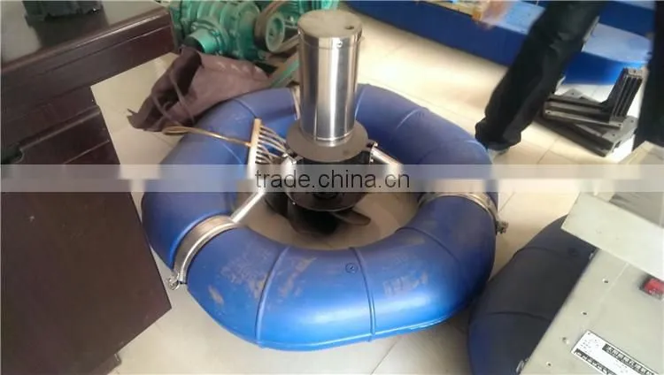 Diesel Engine fish pond aerator