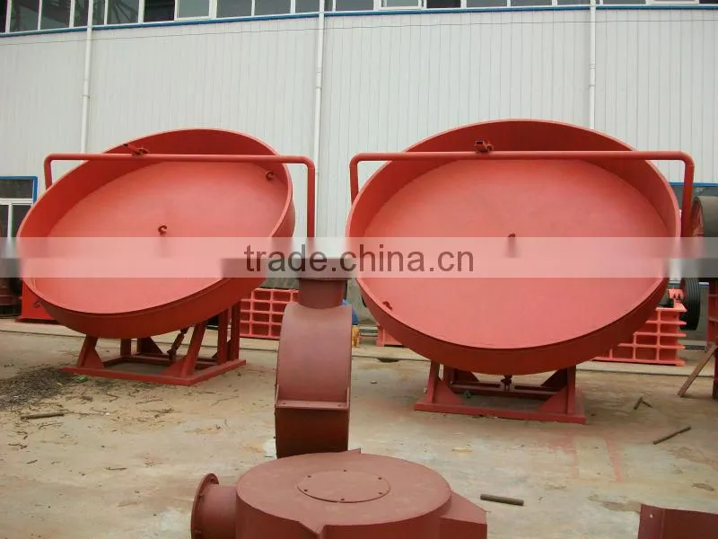 Professioanl service fertilizer pelletizer machine price