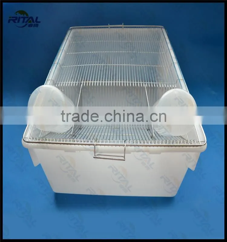 lab rodent breeder cage water bottles