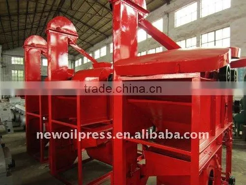 easy operation and low investment small peanuts sheller