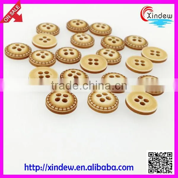 Garment Plastic button