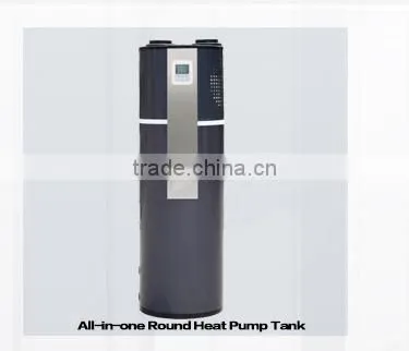 Micro-computer control system gal water pump