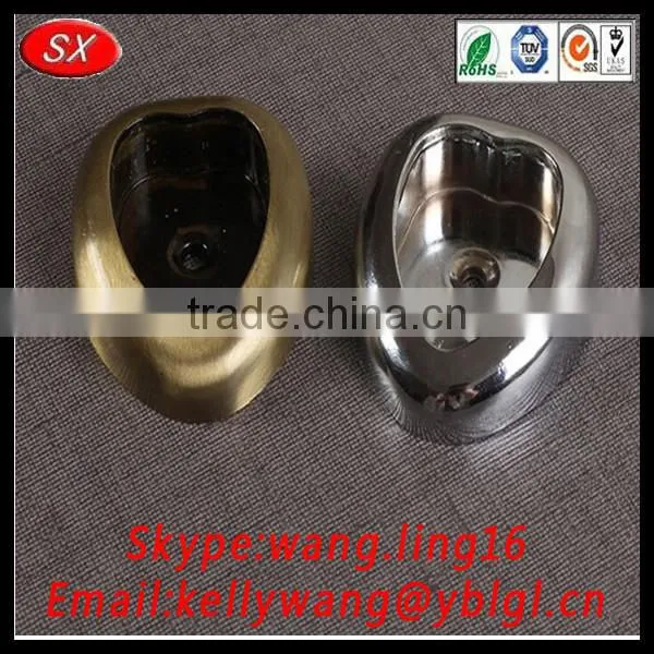 china customized OEM/ODM funiture accessories sofa feet/TV stands feet