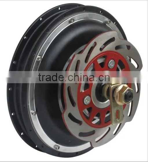 hub motor 48v 500w, electric bicycle motor, spoke motor hub 500w with great power