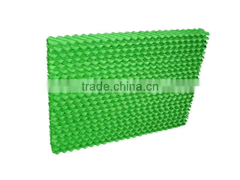 agriculture high quality resistant evaporative cooling pad