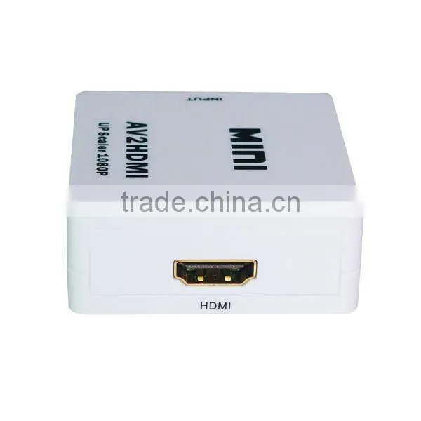 Mini VGA to HDMI Up Scaler 1080P Converter