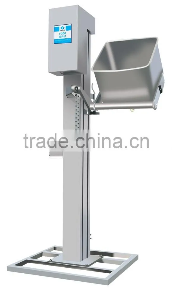 GOOD QUALITY 304 stainless steel factory price Food Trolley Carts for sale