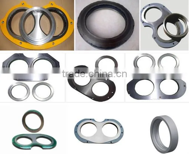 High quality and hot CIFA concrete pump spare parts cutting ring