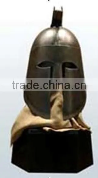 Stainless steel Helmet