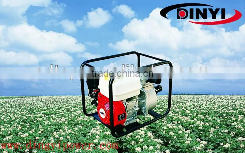 agriculture and garden 4stroke 163cc engine water pump WP50-35