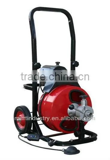Medium duty sewer cleaning machine,drain cleaner MD50